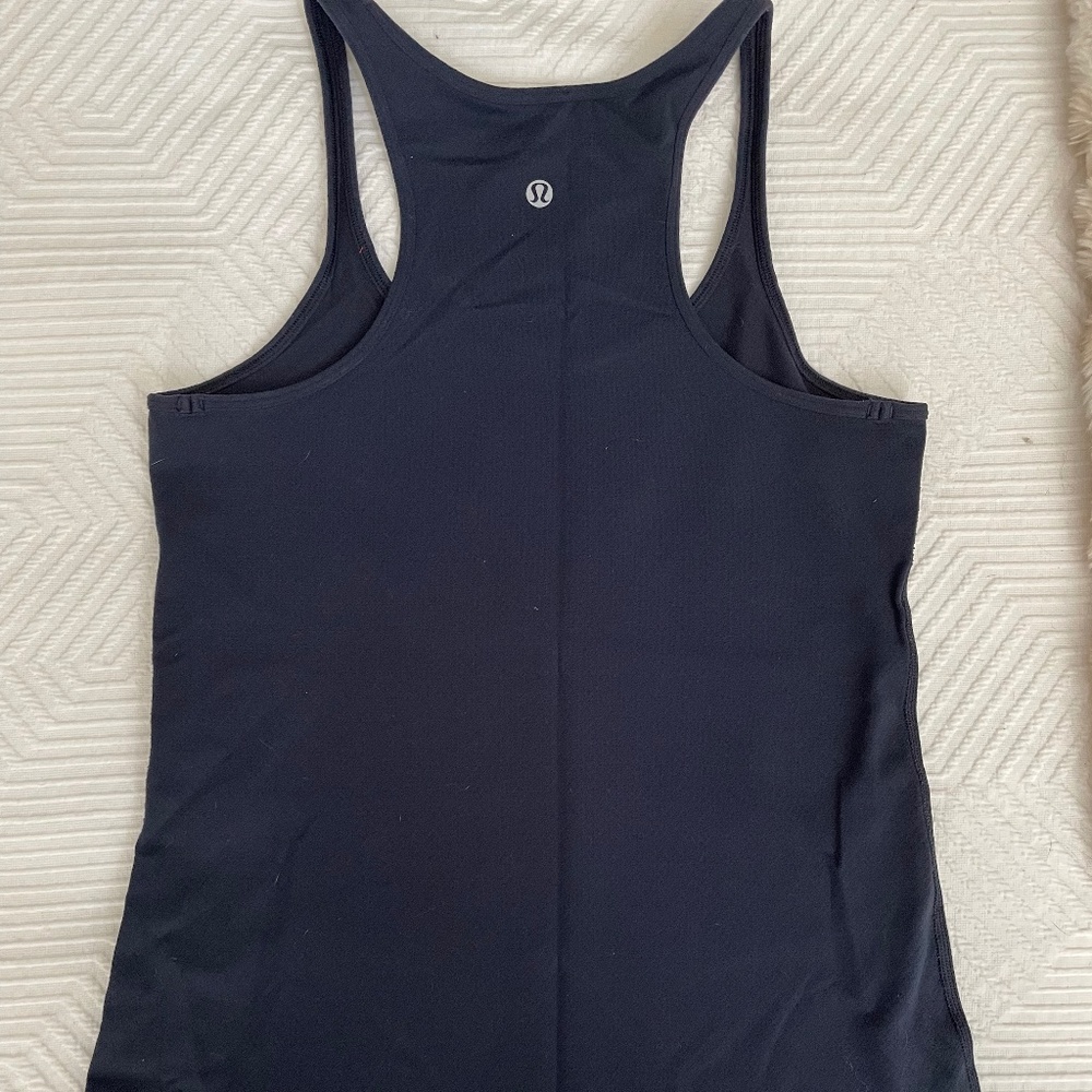Lululemon Tank Top - Navy